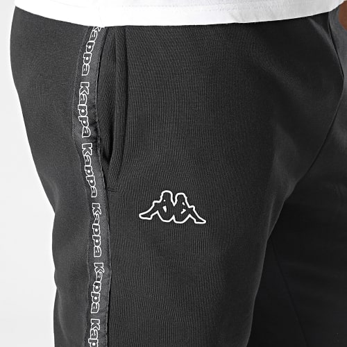 Pantalon Jogging Logo Idole 341I5UW Noir