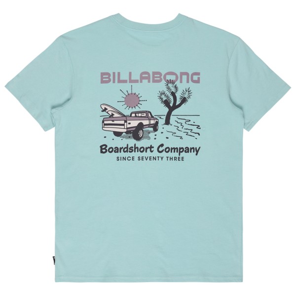 Billabong - Kid's Tailgating S/S - T-shirt