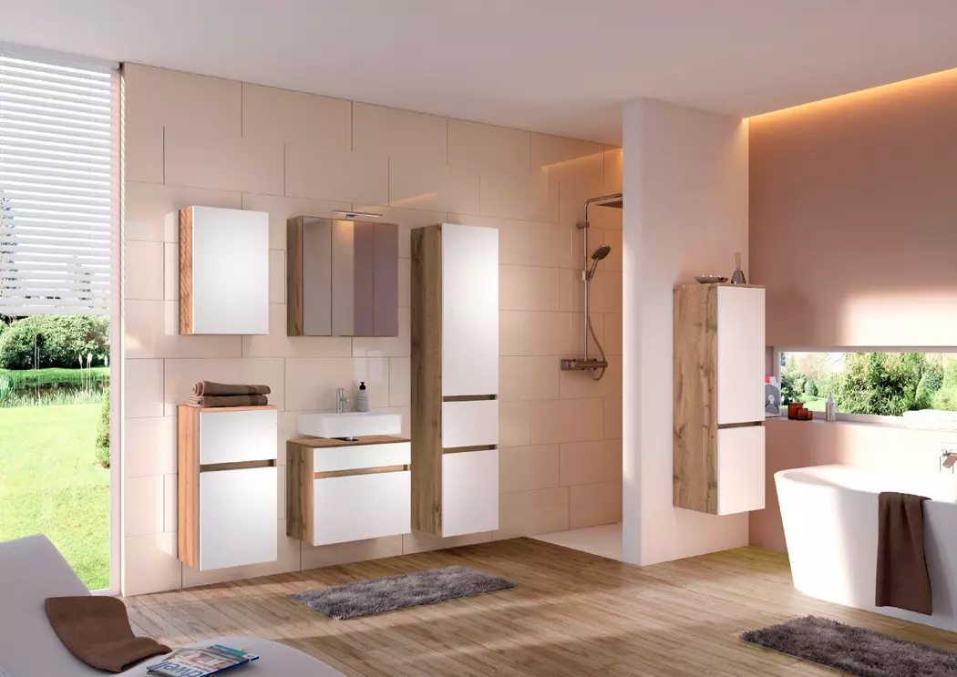 Hochschrank Lucca
