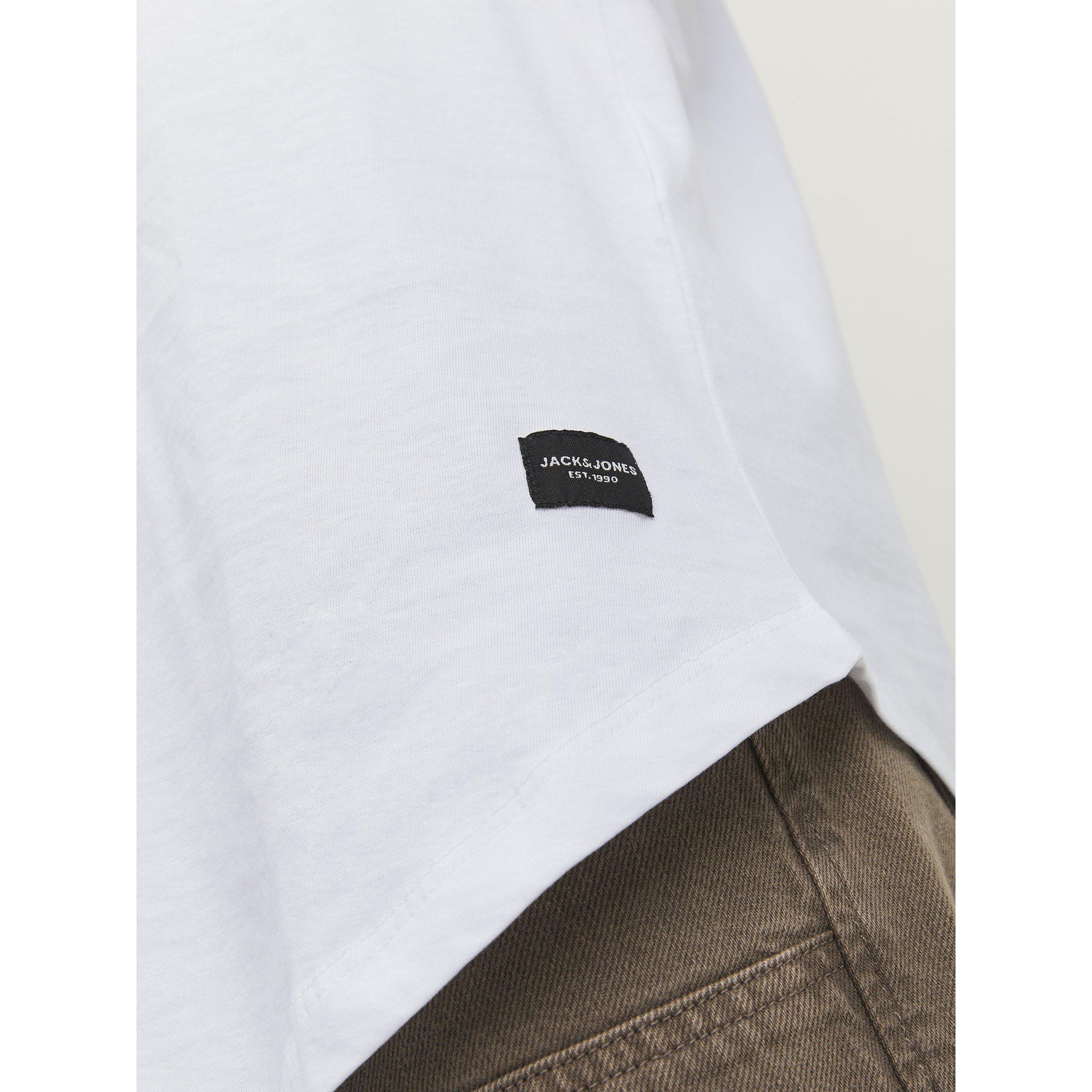 Jack and Jones Crew Neck T Shirt