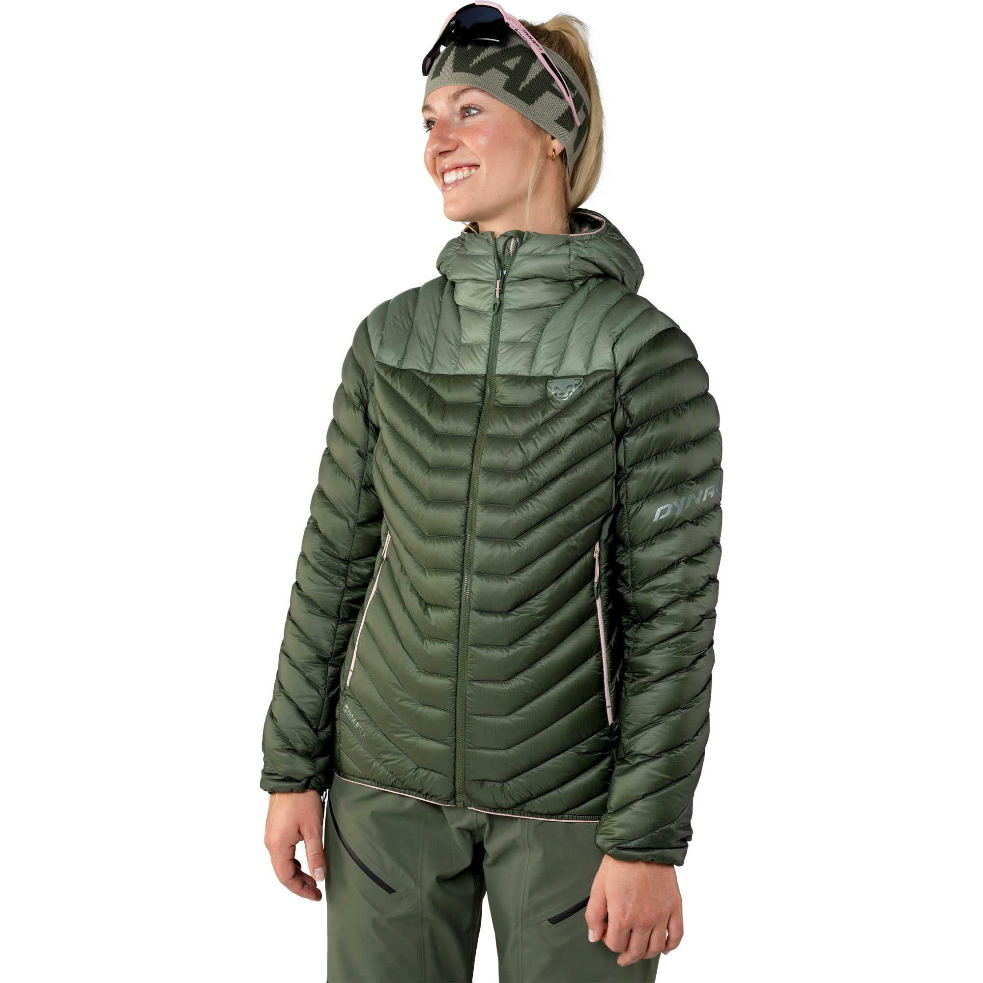 DynafitRIDGE ULTRALIGHT DOWN JKT W
