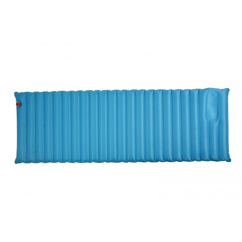 Husky Funny 10 opblaasbare slaapmat - Blue