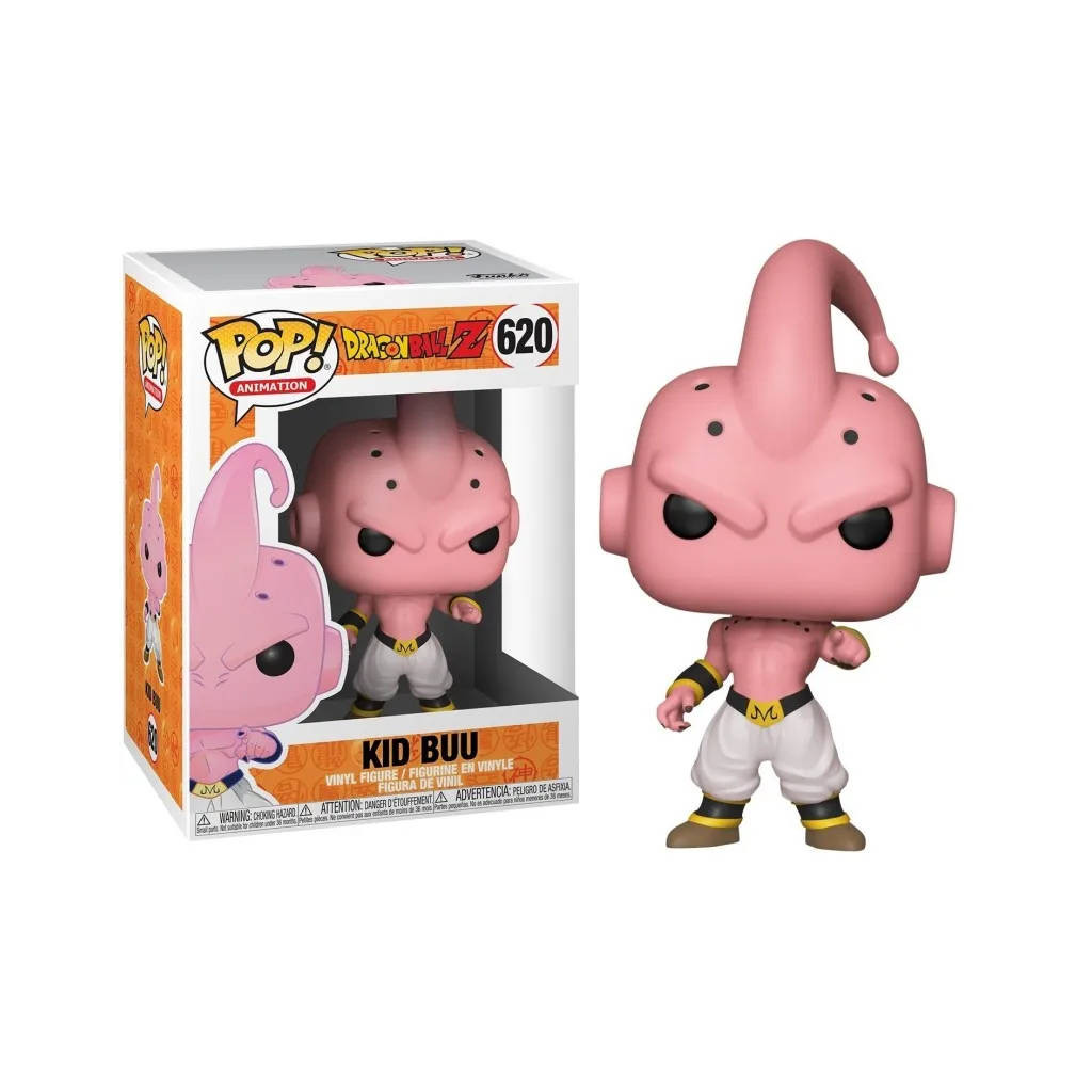 Figurine Pop! - Kid Buu n°620