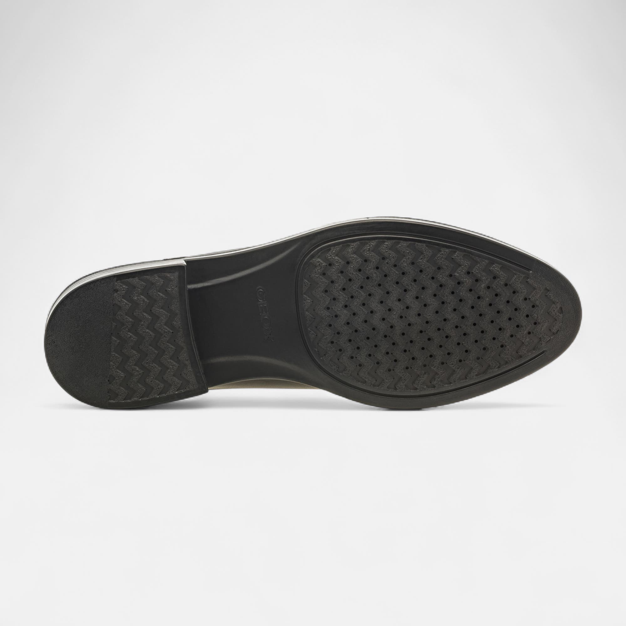 Derbies Homme en cuir noir