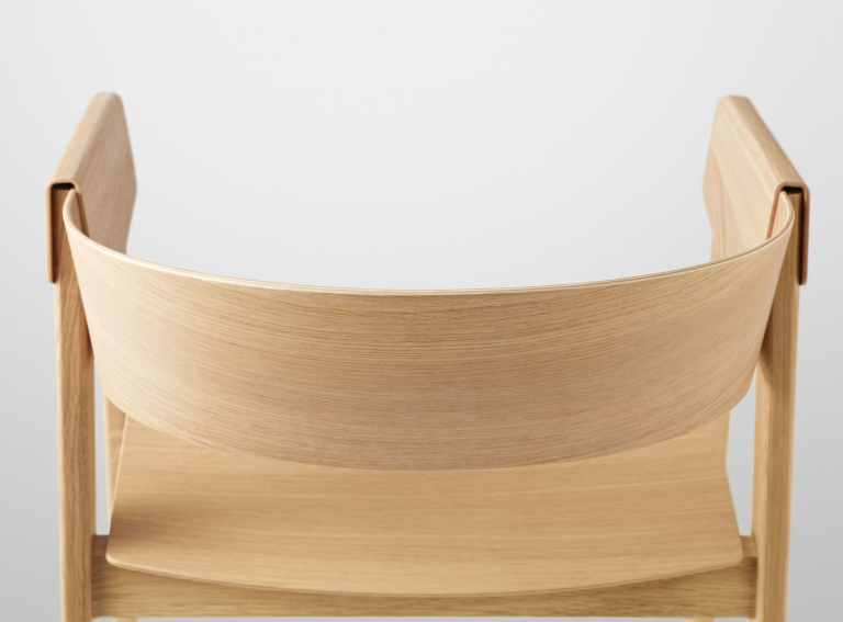 Muuto Cover stoel zwart