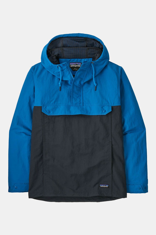 Patagonia Patagonia Isthmus Anorak Pullover Jas