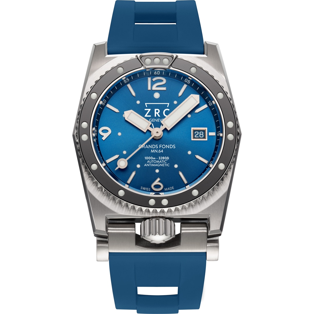 ZRC Grands Fonds MN64 Osmium Date
