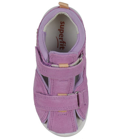 Superfit Sandalen - Bumerang - Lila