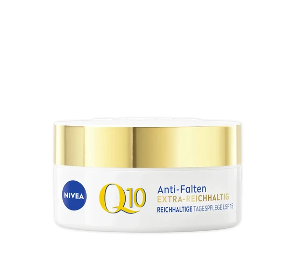 Nivea Q10 Anti-Falten Extra-Reichhaltig Tagespflege
