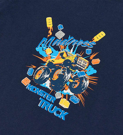 LEGO? City Natt?j - LwAris 608 - Dark Navy