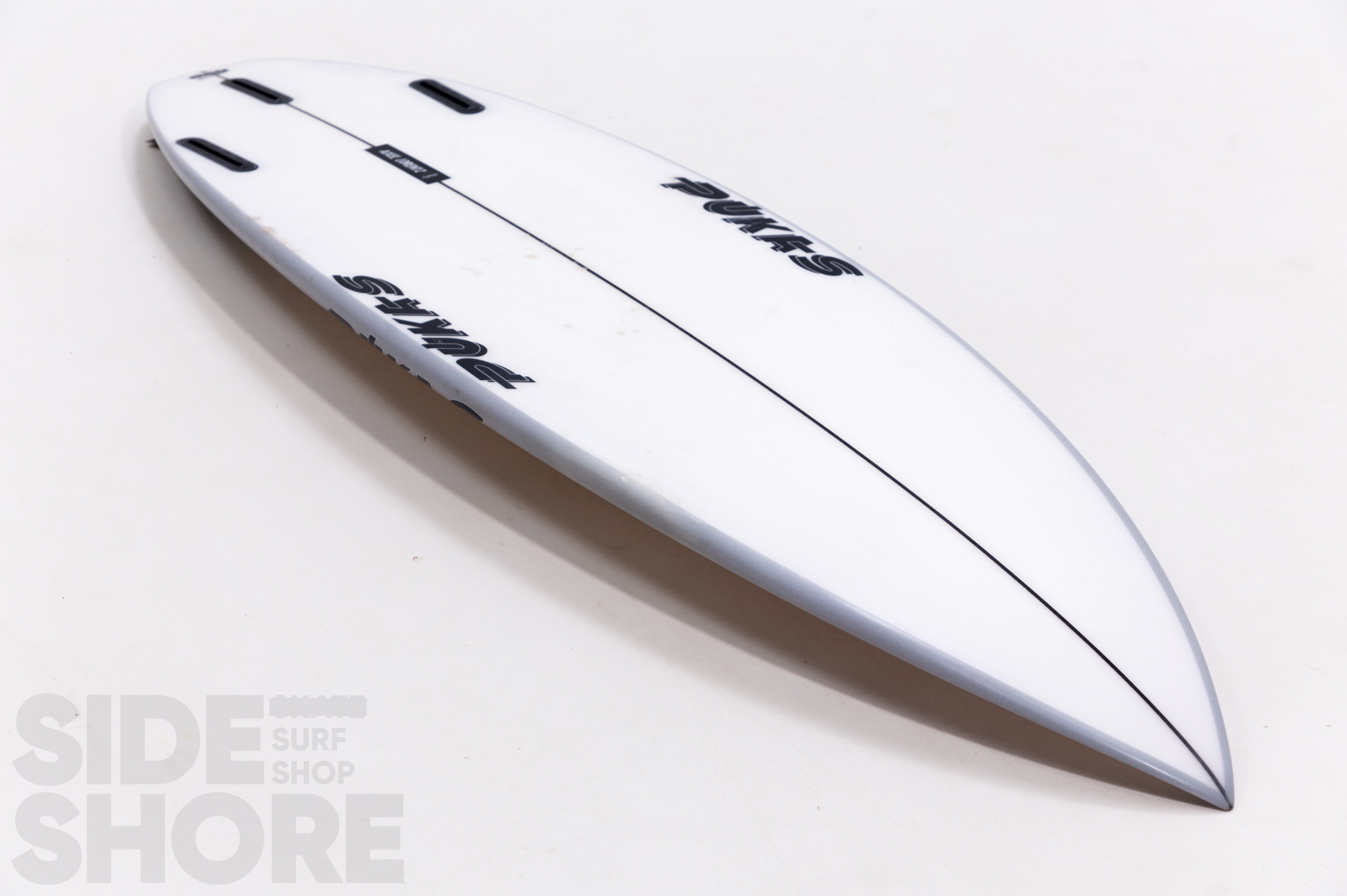 Pukas Lorentz - Tasty Treat - 5'8 x 18.65