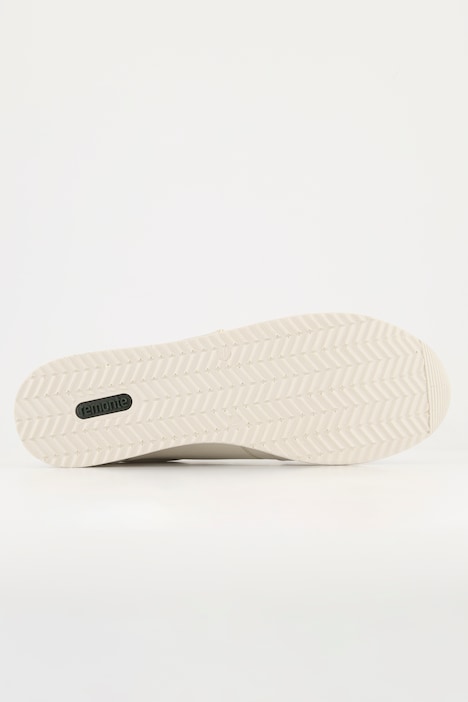 Remonte x Elle Leder-Sneaker, Wechselfußbett, Weite G