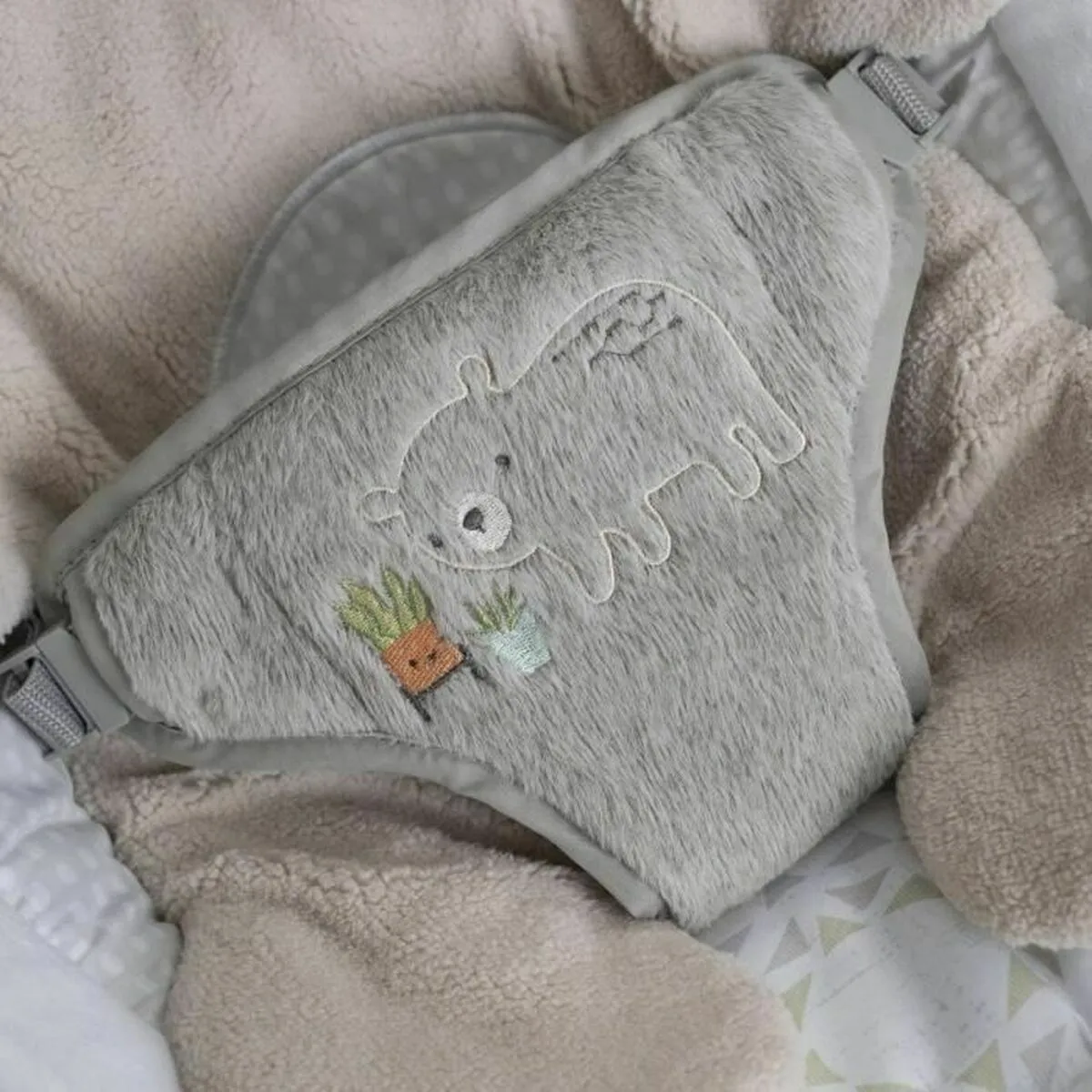 Ingenuity Hamac Bébé - Gris