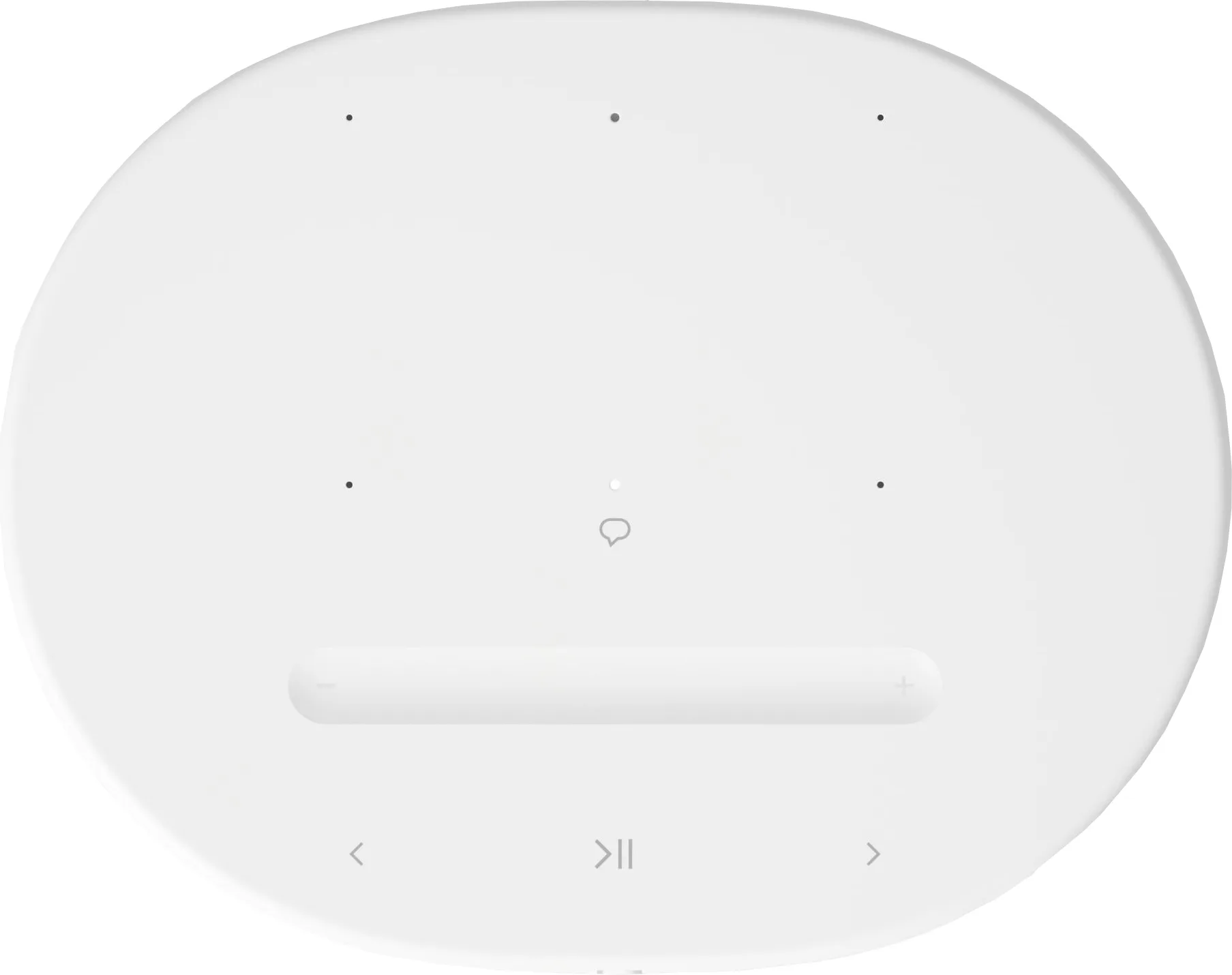 Sonos Move 2 Blanc Enceintes Bluetooth portables