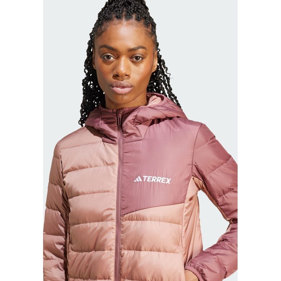 Adidas Doudoune à capuche légère Terrex Multi