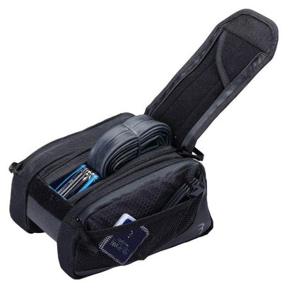 Sacoche tube horizontal BBB TopTank X 1.5L 20 x 16 x 11cm