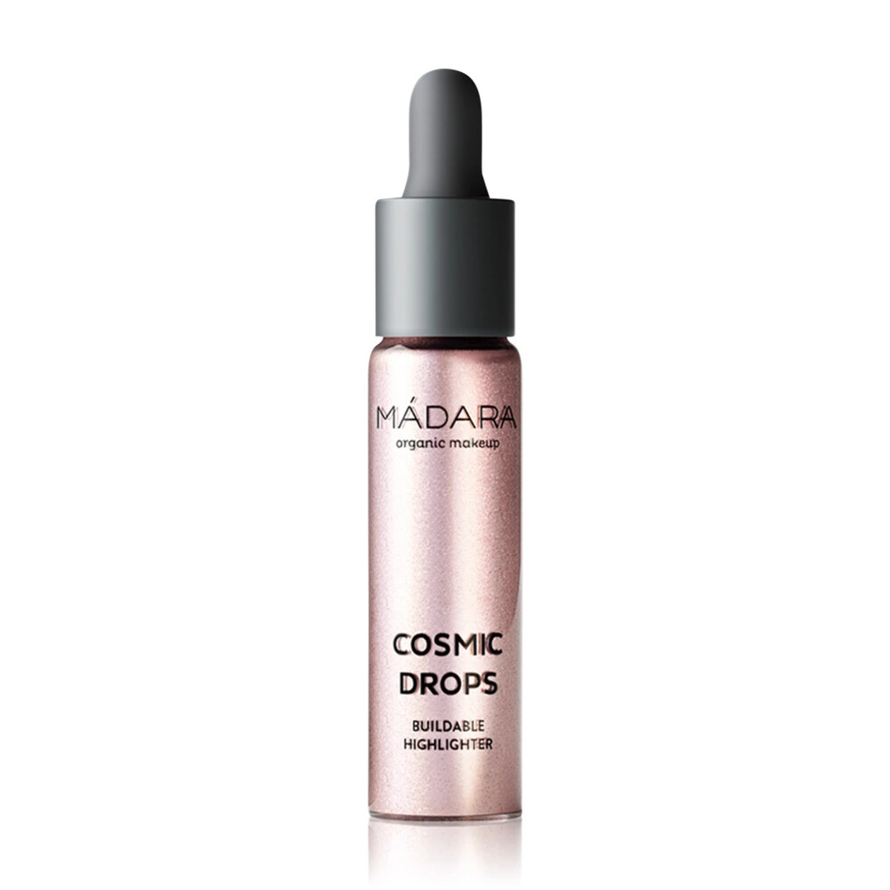Madara Cosmic Drops Highlighter 2 Cosmic Rose13 ml