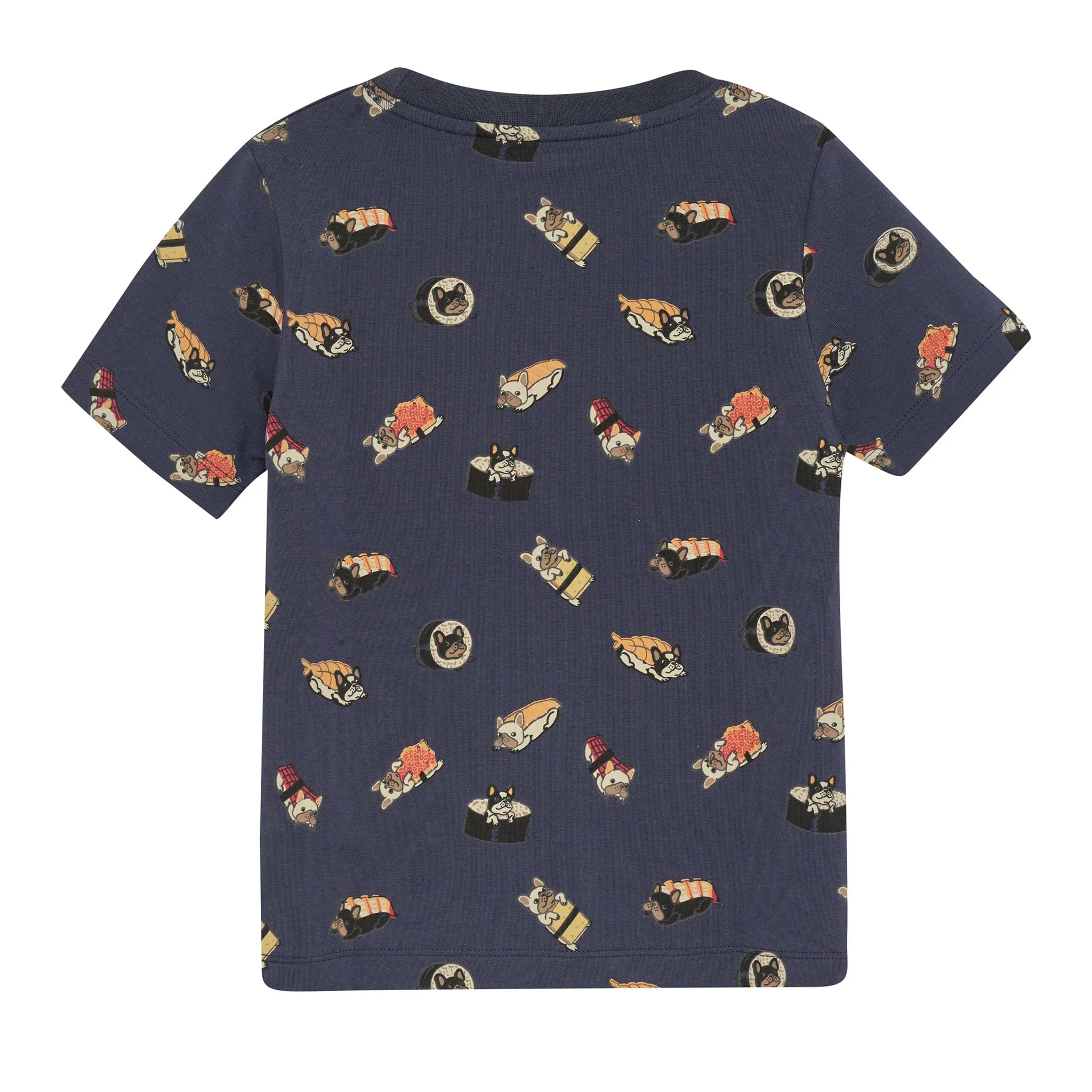 Minymo T-Shirt Chien Sushis 3-8ans