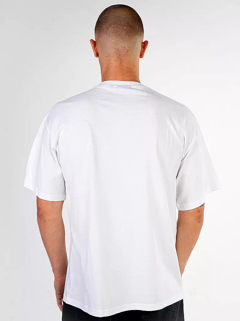 FNTSY T-Shirt STAR weiss