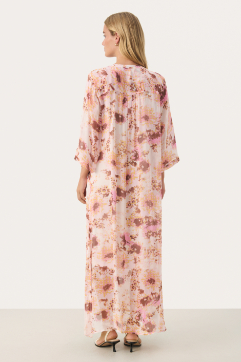 Part Two roze dames jurk