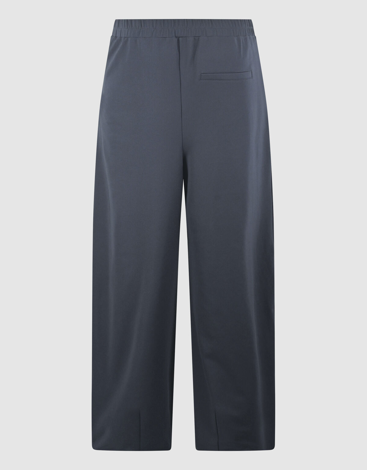 Barrel Fit Jogger Donkerblauw