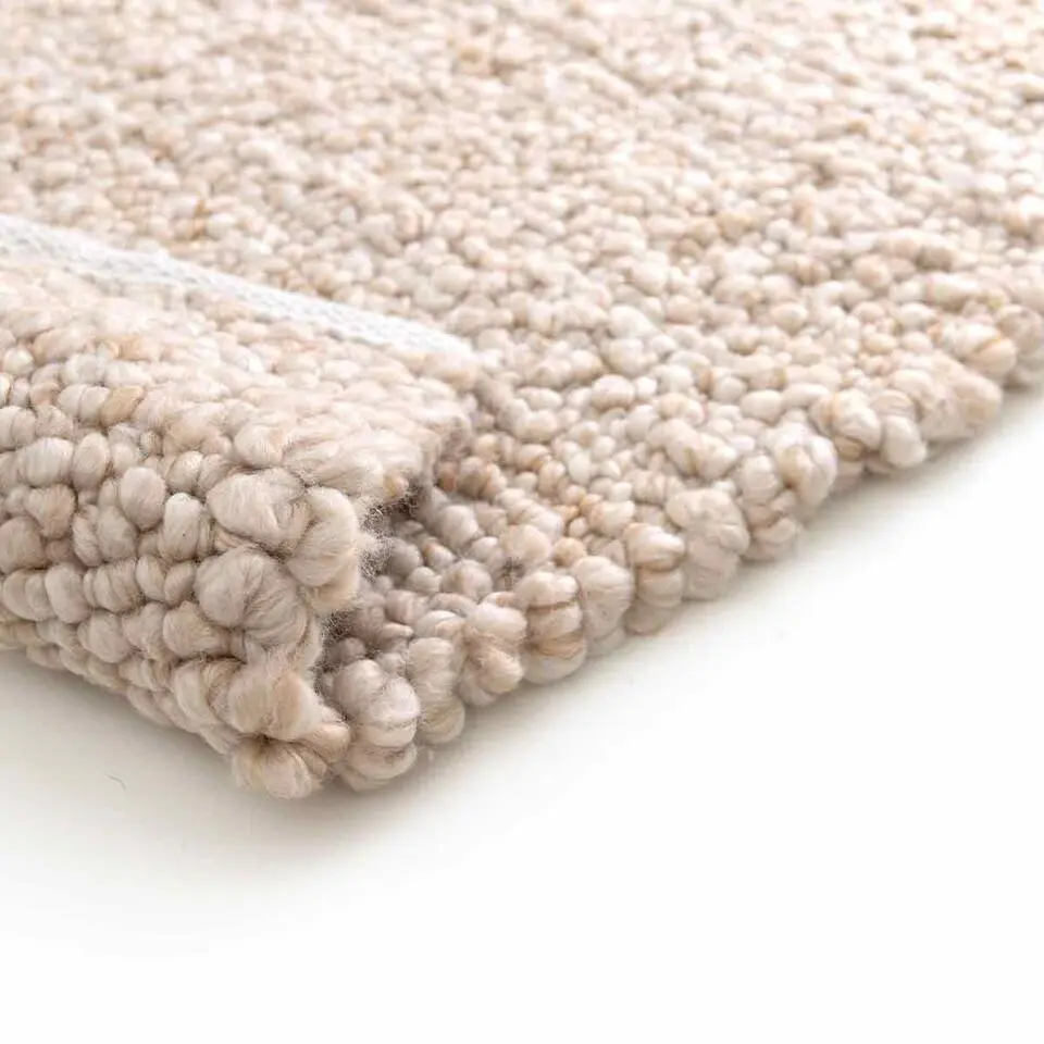 Garden Impressions Ankara buitenkleed - 200x290 cm - merino zand