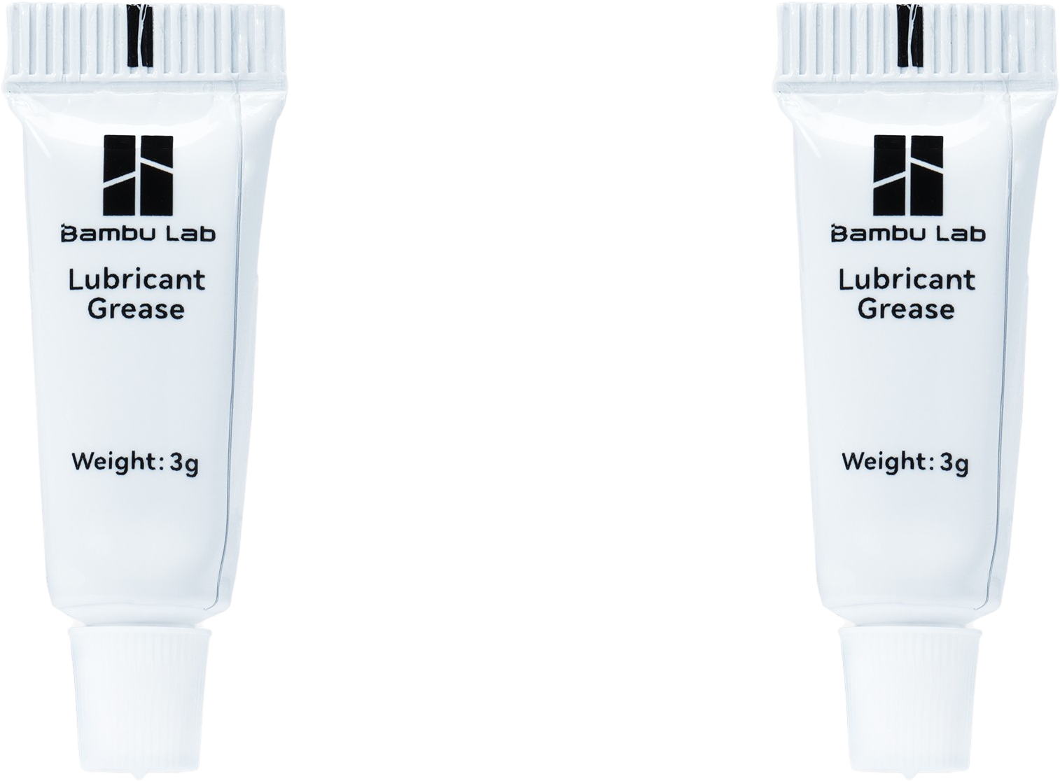 Bambu Lab  Lubricant Grease, 6 g (6 Stk)    Schmierfett für Wartung & Pflege von 3D-Druckern
