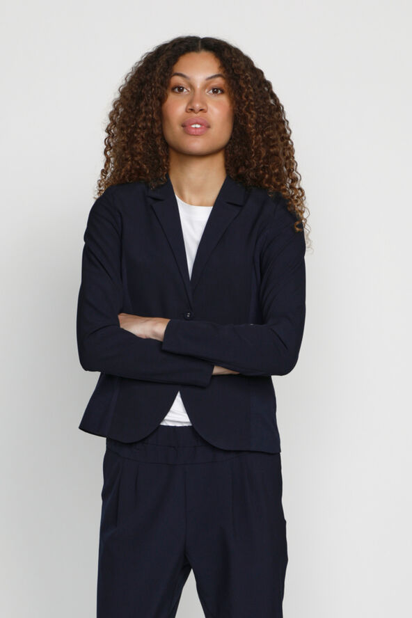 Kaffe Jillian blazer Midnight marine
