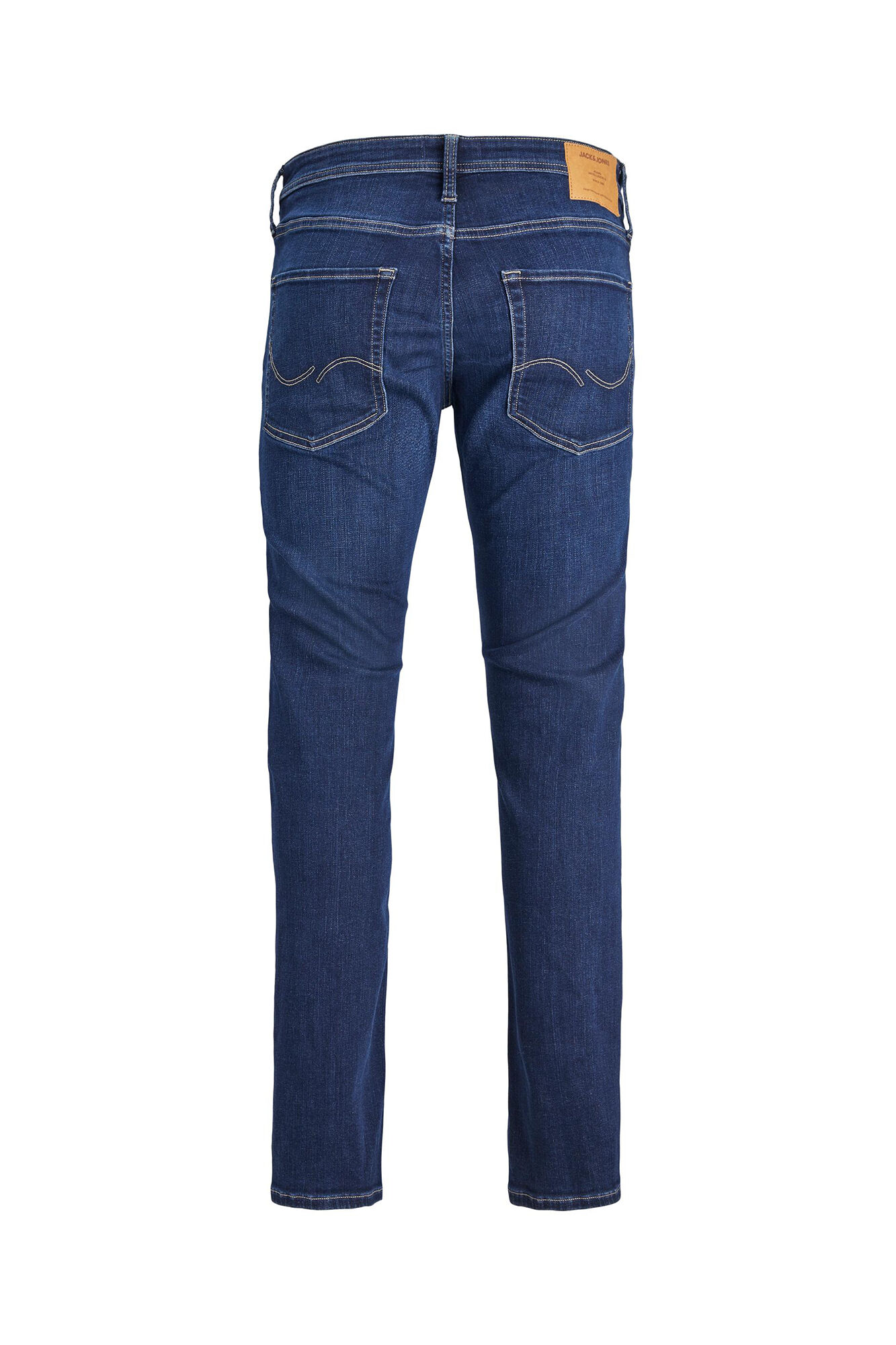 Calça jeans Tim slim reta