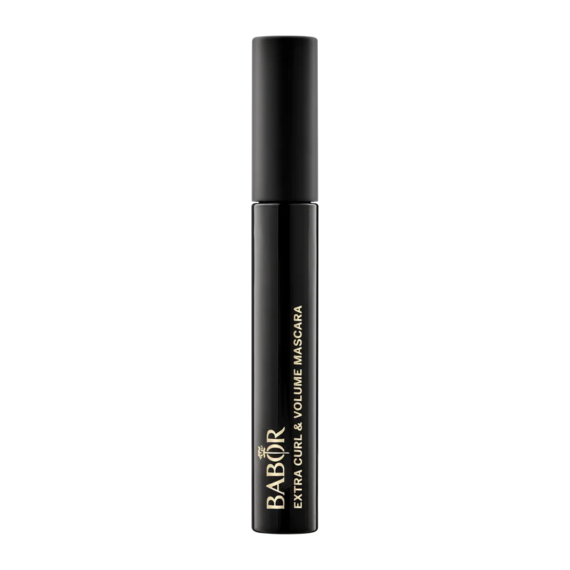 Extra Curl & Volume Mascara black, 10ml
