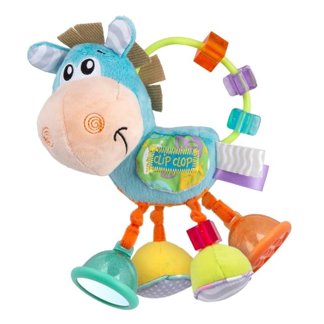 Playgro Clip Clop Aktivitetshest