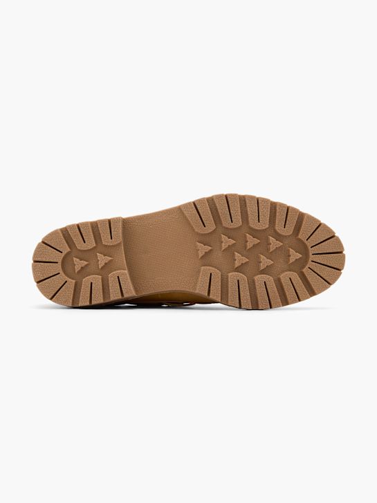 Graceland Loafer Braun