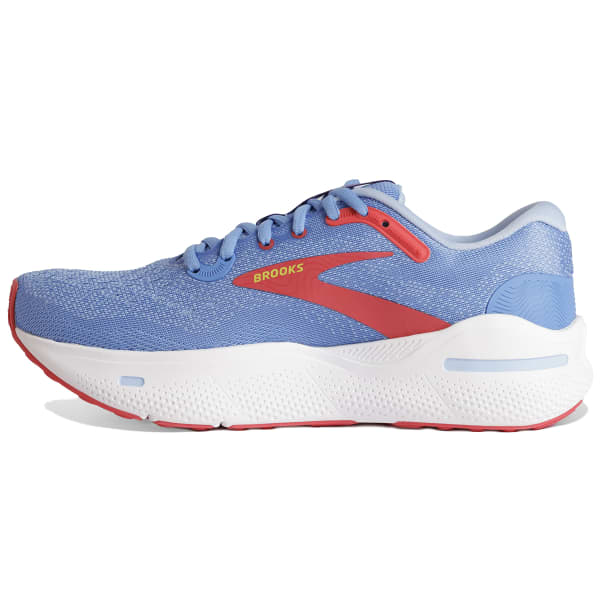 Chaussure running BROOKS GHOST MAX W MARINA/BITTERSWEET/OPEN AIR