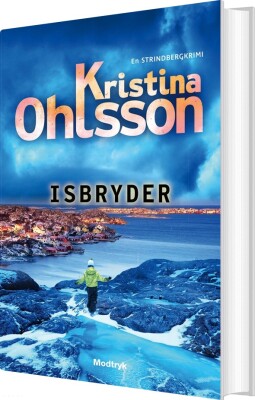 Isbryder - Kristina Ohlsson - Bog