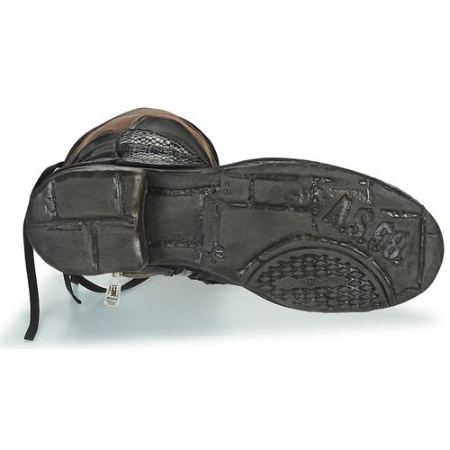 Airstep / A.S.98 - SAINT EC PATCH Negro