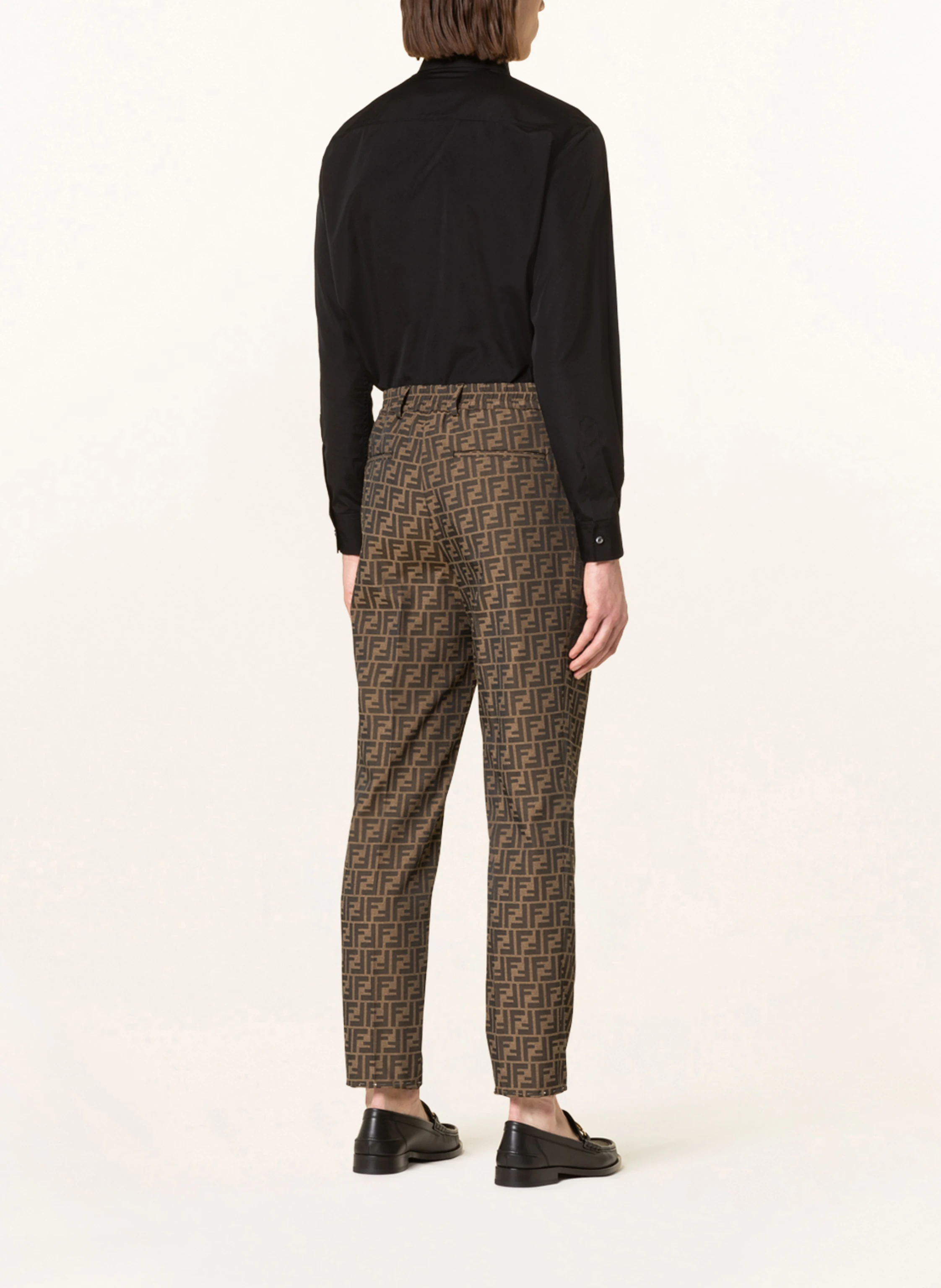 FENDI Hose Slim Fit