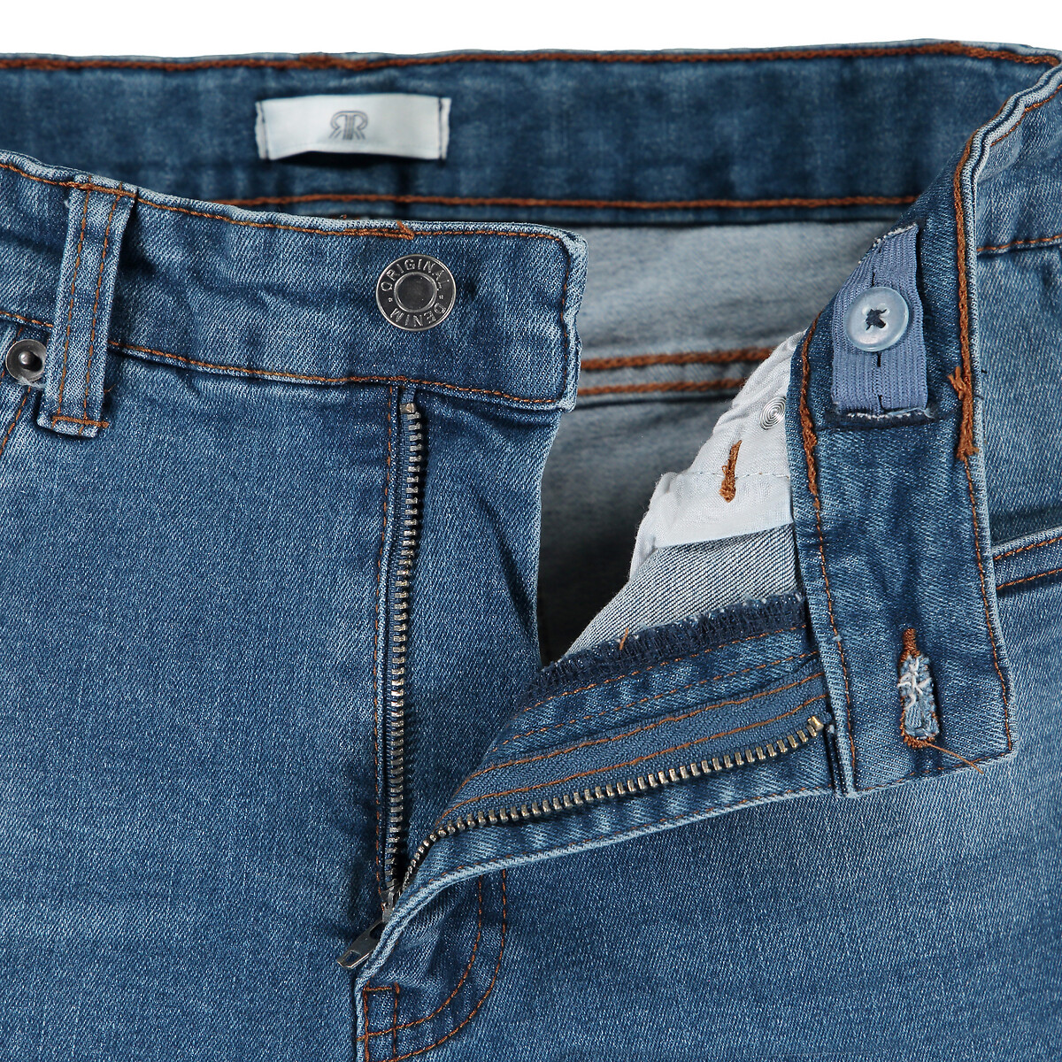 COLEÇÕES LA REDOUTE<br>Jeans skinny