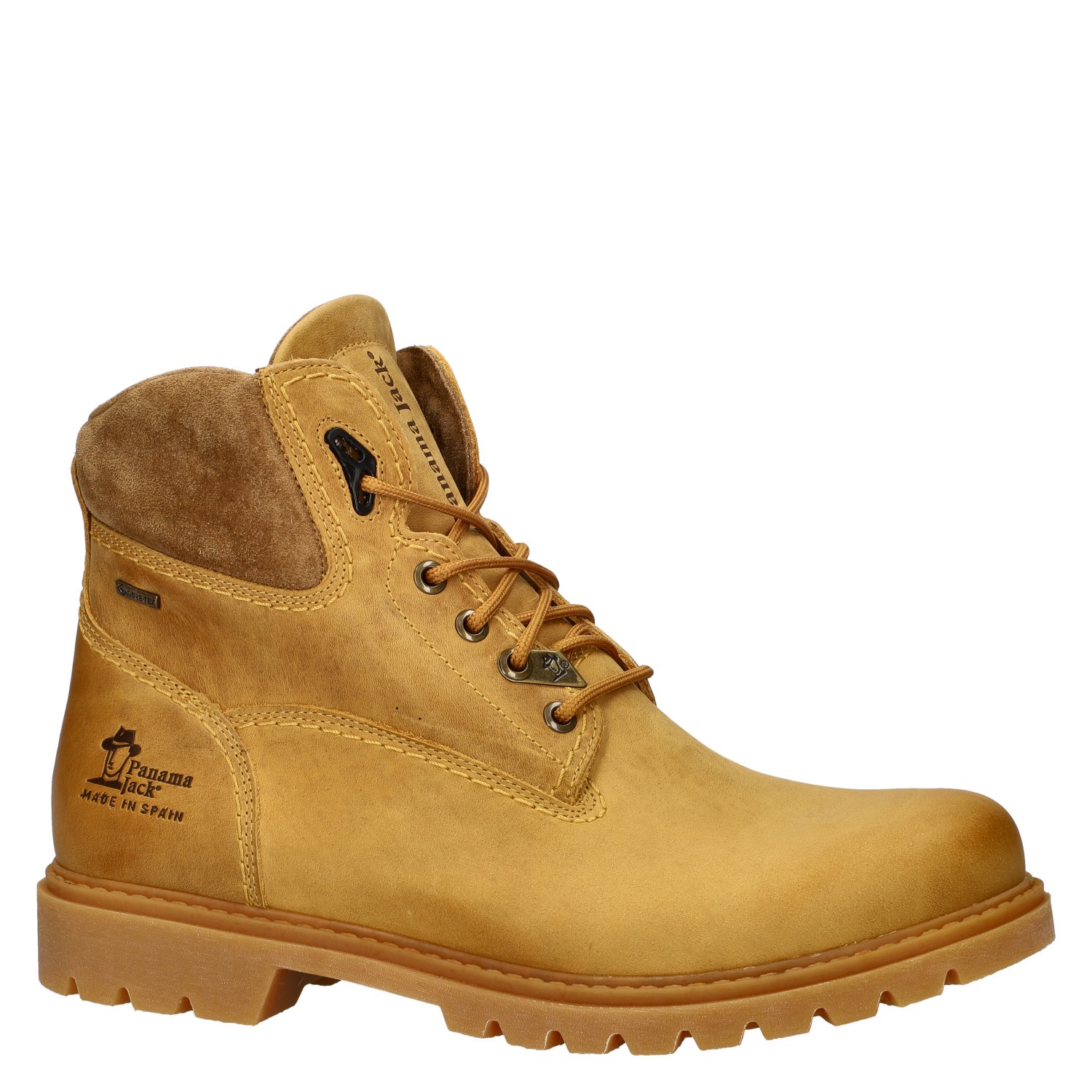 Panama Jack Amur heren boot Panama Jack Geel