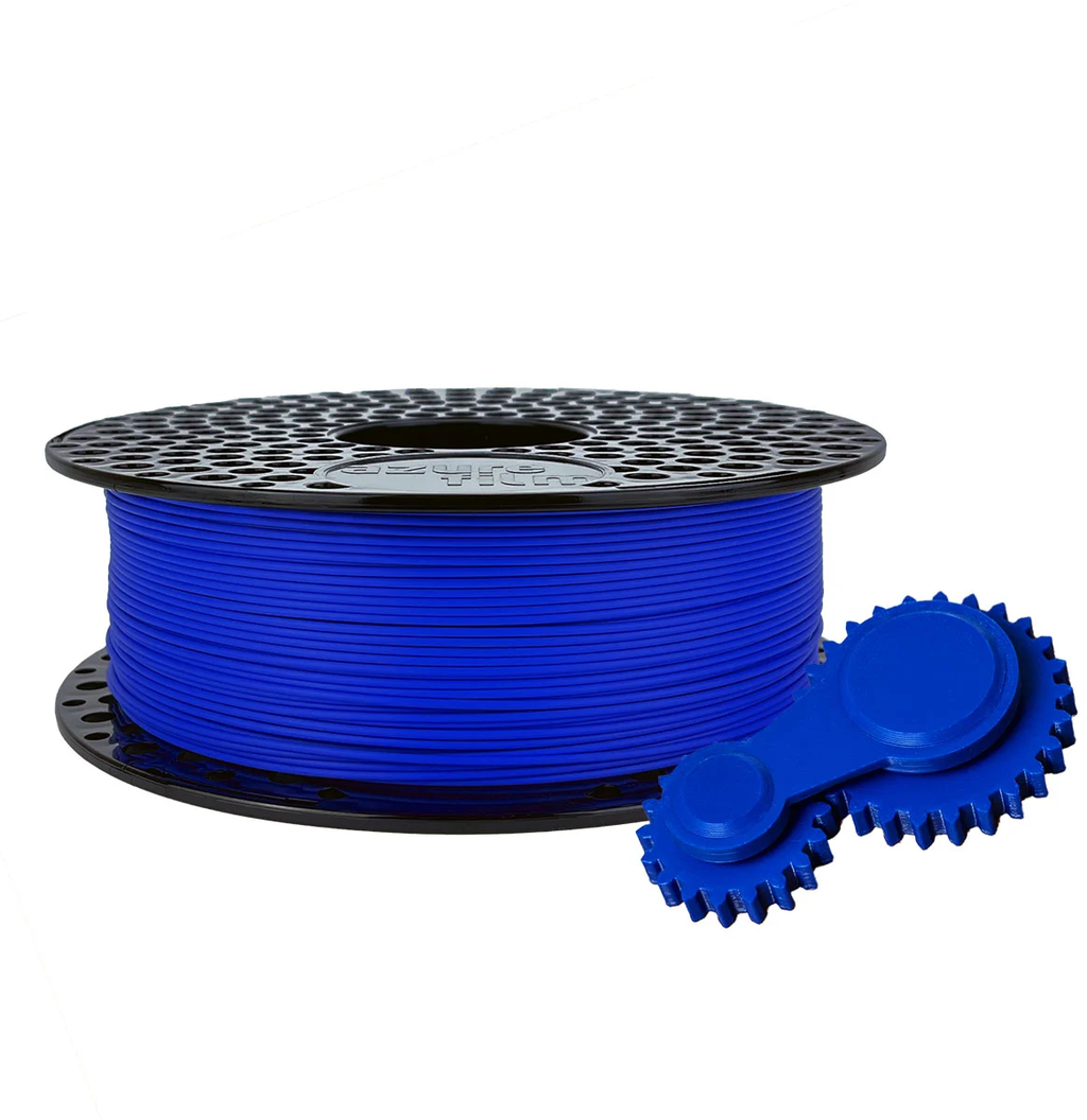 AzureFilm  ABS Prime Dark Blue, 1,75 mm / 1000 g    Technisches ABS Filament mit optimierter, verzugsfreier Formulierung