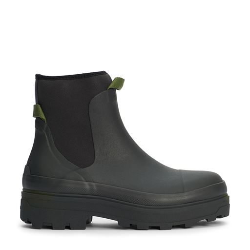 Tretorn Blasia Gummistøvler, Black, 40
