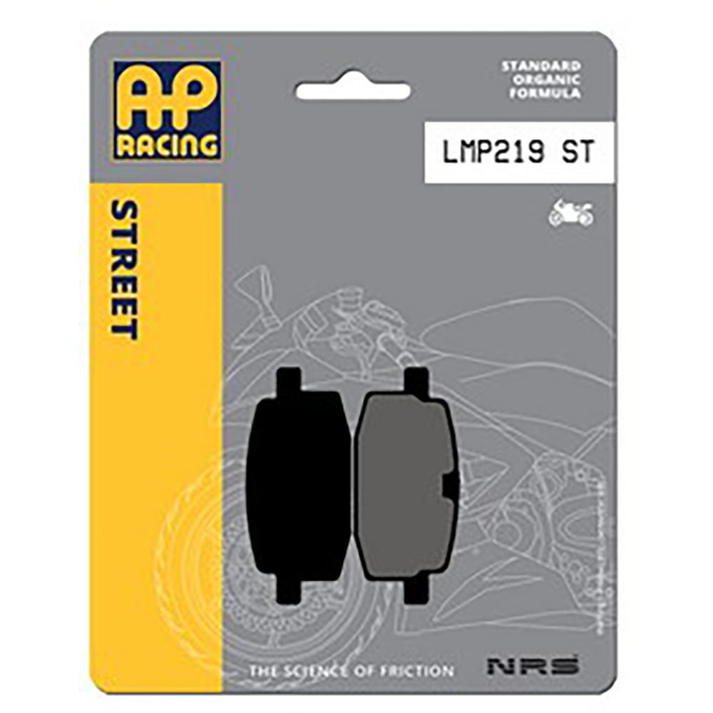AP Racing - Plaquettes de frein LMP219ST