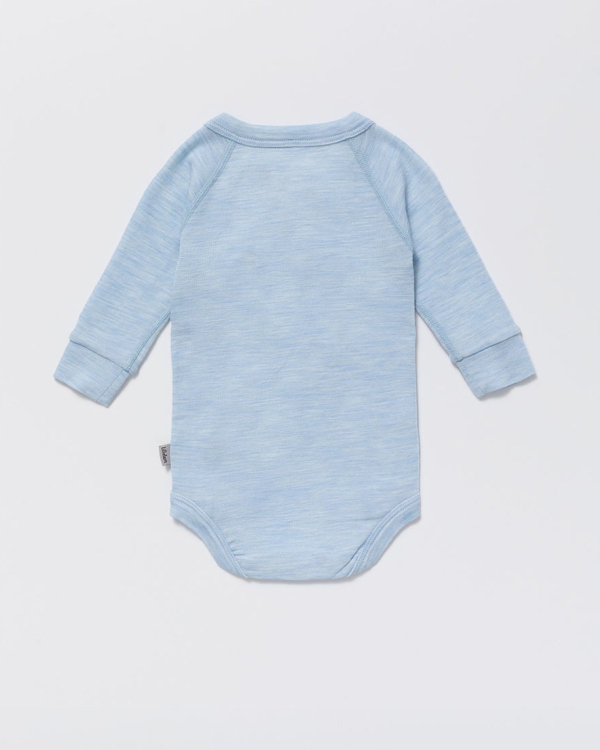 Omslagsbody Ull – 100% Merino | Ullbody Mini