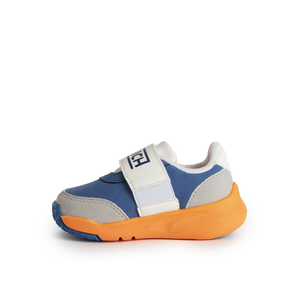 Tênis Azul Munich Chon 1600002