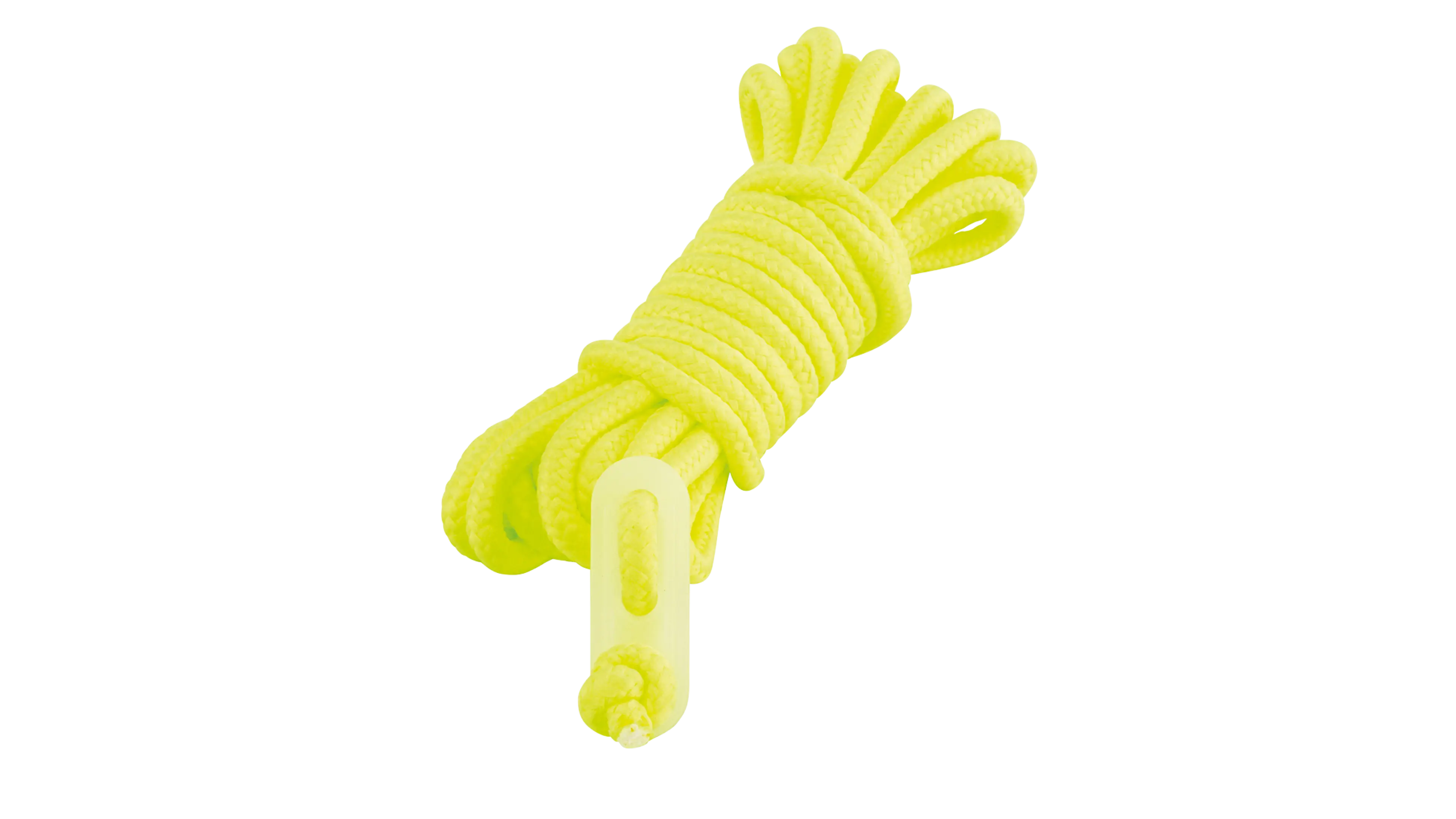 Selbstleuchtenden Abspannleine 3 m