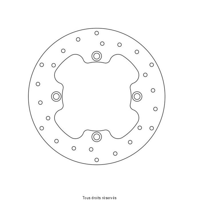 Sifam - Disque de frein Suzuki DIS1177