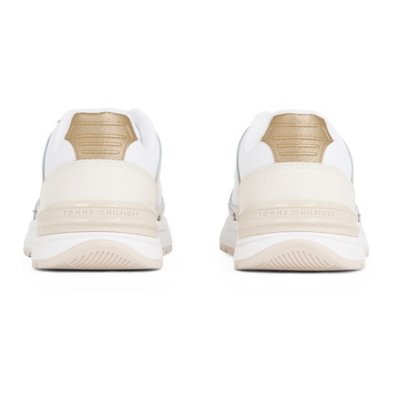 Sneakers femme Casual Fashion Runner Lthr TOMMY HILFIGER