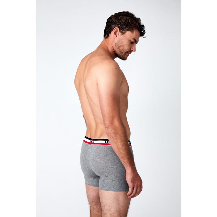 Levi's-2-pack boxershorts met logo - Levi's