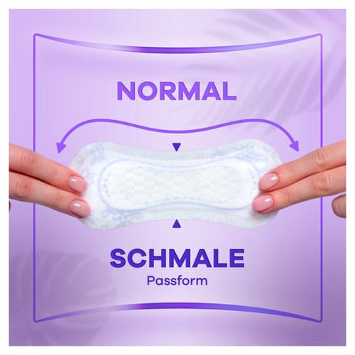 Always Daily Fresh Normal, 0 % Duftstoffe 76 Stück
