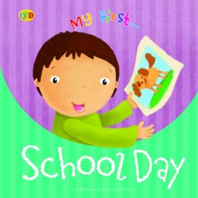 School Day - My First (Paperback)