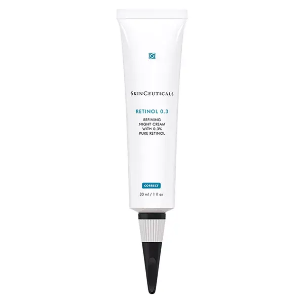 SkinCeuticals Anti-Âge Retinol 0.3 Crème Nuit Anti-Rides Visage 30ml